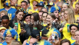UEFA Frankreich Euro 2016 Irland - Schweden