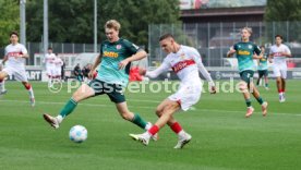 27.09.25 U19 VfB Stuttgart - U19 SSV Jahn Regensburg