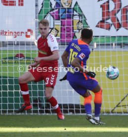 06.03.21 SC Freiburg - RB Leipzig