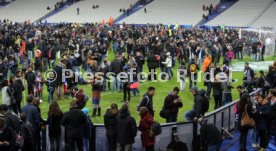 Frankreich - Deutschland DFB