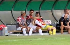 12.08.23 TSG Balingen - VfB Stuttgart
