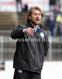Stuttgarter Kickers - VfB Stuttgart II