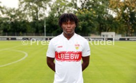 21.08.25 U17 VfB Stuttgart Fototermin Saison 2025/2026