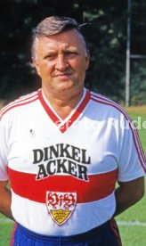 09.07.85 VfB Stuttgart Fototermin 1985/1986