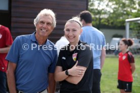 06.07.22 VfB Stuttgart Frauenfussball
