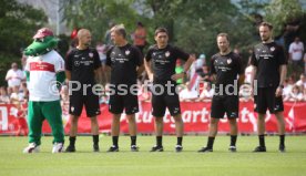 VfB Stuttgart Training