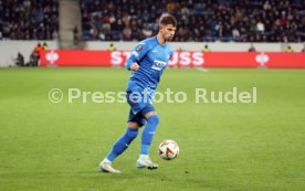 23.01.25 TSG 1899 Hoffenheim - Tottenham Hotspurs