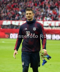 FC Bayern M&uuml;nchen - VfB Stuttgart