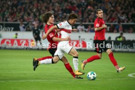 VfB Stuttgart - SC Freiburg