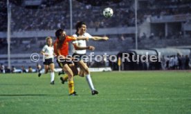 EM 1980 Deutschland - Belgien