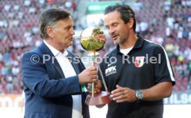 FC Augsburg - VfL Wolfsburg