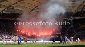VfB Stuttgart - Karlsruher SC