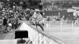 03.01.87 Fussball Hallenturnier Karlsruhe