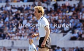11.06.80 Deutschland - Tschechoslowakei