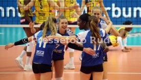 Allianz MTV Stuttgart - Imoco Volley Conegliano