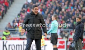 VfB Stuttgart - Eintracht Frankfurt