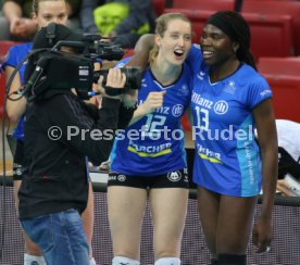 Allianz MTV Stuttgart - Ladies in Black Aachen