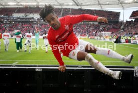 VfB Stuttgart - SSV Jahn Regensburg