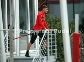 VfB Stuttgart Training