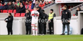 15.02.25 VfB Stuttgart - VfL Wolfsburg