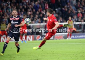 FC Bayern M&uuml;nchen - Roter Stern Belgrad