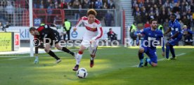 Karlsruher SC - VfB Stuttgart
