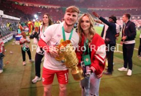 03.06.23 DFB-Pokal Finale RB Leipzig - Eintracht Frankfurt