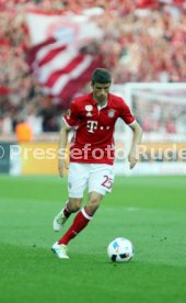DFB-Pokal Finale 2016 FC Bayern M&uuml;nchen - Borussia Dortmund