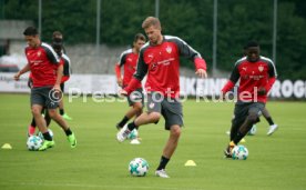 Trainingslager Grassau 2017
