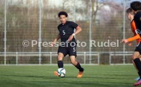 28.03.22 U18 Deutschland - U18 Niederlande