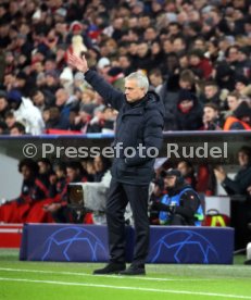 FC Bayern M&uuml;nchen - Tottenham Hotspurs