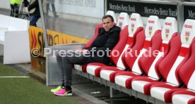 VfB Stuttgart - Borussia Dortmund