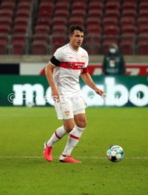 28.11.20 VfB Stuttgart - FC Bayern M&uuml;nchen