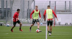 20.09.21 VfB Stuttgart Training