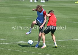 29.04.25 VfB Stuttgart Training