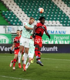 08.01.22 SpVgg Greuther F&uuml;rth - VfB Stuttgart
