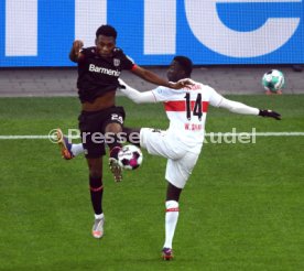 06.02.21 Bayer 04 Leverkusen - VfB Stuttgart