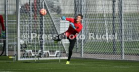 VfB Stuttgart Training