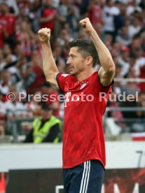 VfB Stuttgart - FC Bayern M&uuml;nchen