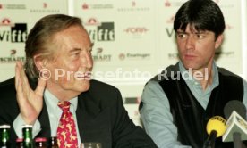 13.02.97 VfB Stuttgart PK MV L&ouml;w