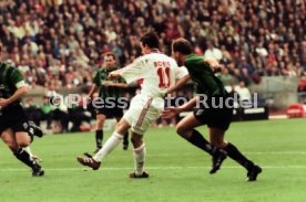 26.10.96 VfB Stuttgart - Borussia M&ouml;nchengladbach