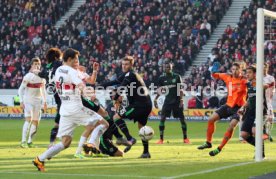 VfB Stuttgart - Hannover 96