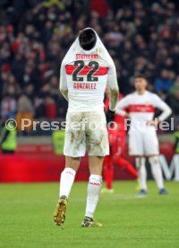 VfB Stuttgart - DSC Arminia Bielefeld