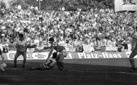 05.10.88 FC Tatabanya - VfB Stuttgart