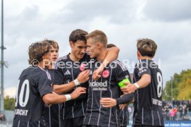 22.10.25 U19 Eintracht Frankfurt - U19 Liverpool FC