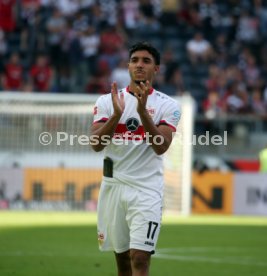 11.09.21 Eintracht Frankfurt - VfB Stuttgart