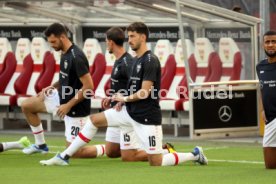 07.08.22 VfB Stuttgart - RB Leipzig