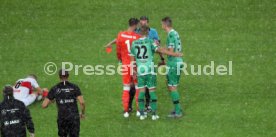 VfB Stuttgart - Hannover 96