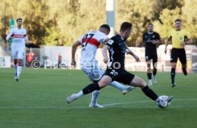 03.09.25 SG Sonnenhof Gro&szlig;aspach - VfB Stuttgart