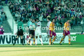 22.02.97 VfB Stuttgart - Karlsruher SC